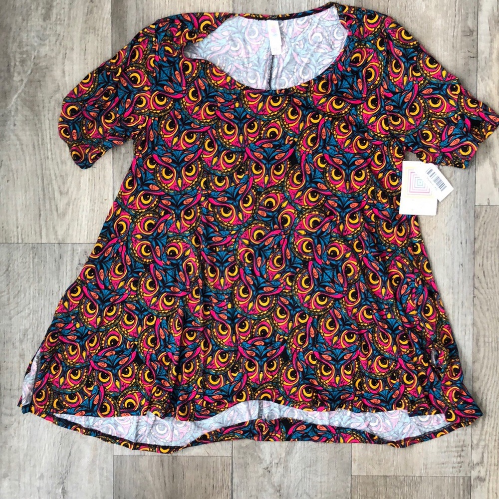 Lularoe Perfect T - NWT XS